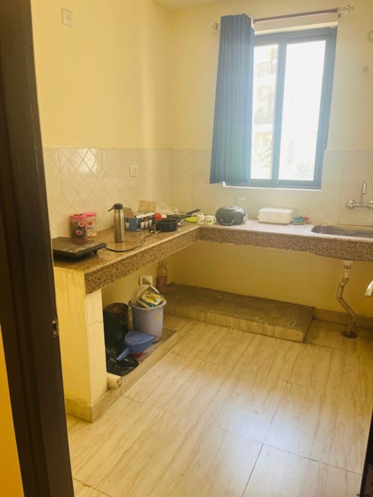 Kitchen, shalimar-mannat 2 Bedroom 1000 Sq.Ft. Apartment In Faizabad Road Lucknow 10399186