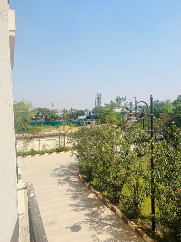 Garden, shalimar-mannat 2 Bedroom 1000 Sq.Ft. Apartment In Faizabad Road Lucknow 10399186
