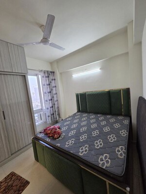 Bedroom in 2 BHK Apartment at Signature Global The Millennia, Sector 37d – for Rent