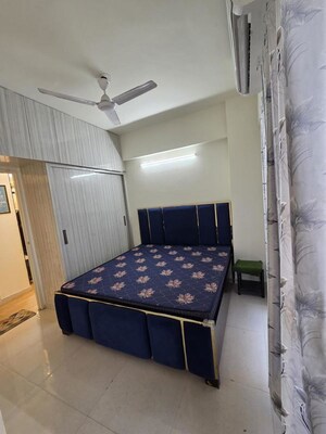 Bedroom in 2 BHK Apartment at Signature Global The Millennia, Sector 37d – for Rent