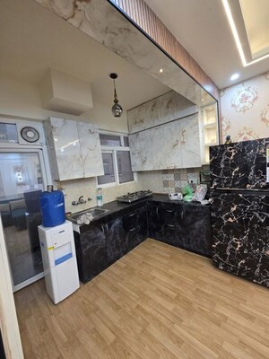 Team Area in 2 BHK Apartment at Signature Global The Millennia, Sector 37d – for Rent