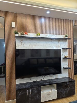 Kitchen in 2 BHK Apartment at Signature Global The Millennia, Sector 37d – for Rent