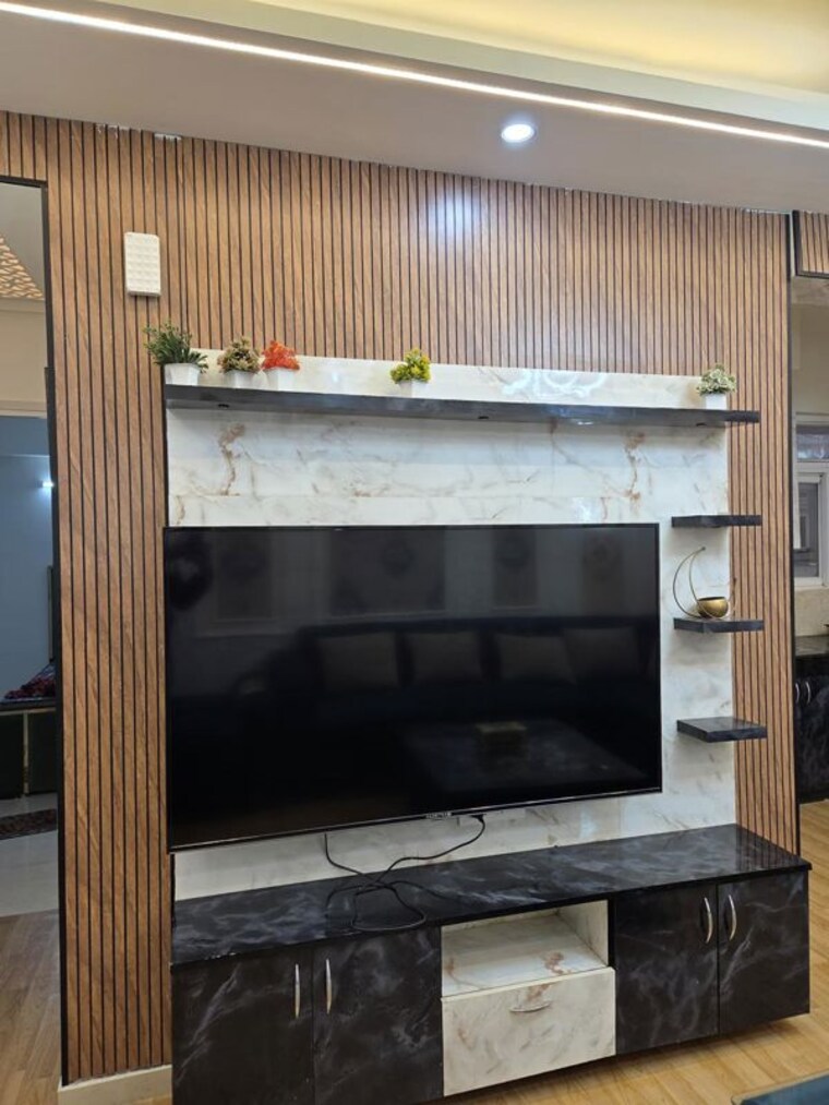 Kitchen, signature-global-the-millennia 2 Bedroom 1000 Sq.Ft. Apartment In Sector 37d Gurgaon 10399205