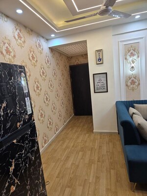 Bedroom in 2 BHK Apartment at Signature Global The Millennia, Sector 37d – for Rent