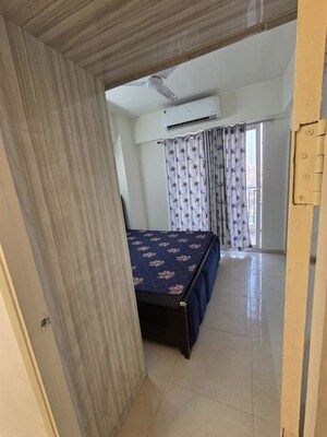 Building Lobby in 2 BHK Apartment at Signature Global The Millennia, Sector 37d – for Rent