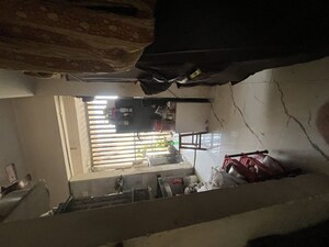 Living Room in 1 BHK Apartment at Vas Pushp Vinod 2, Borivali West – for Rent