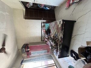 Master Bedroom in 1 BHK Apartment at Vas Pushp Vinod 2, Borivali West – for Rent
