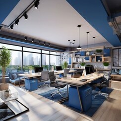 Office Space For Sale in Kharadi