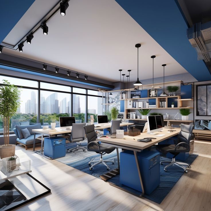 Office Space For Sale in Kharadi