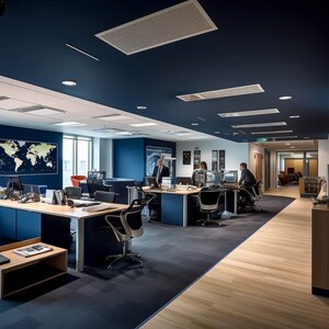 Common Area in  Office Space at Kharadi – for Sale
