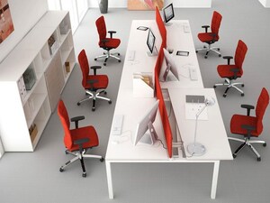 Team Area in  Office Space at Kharadi – for Sale