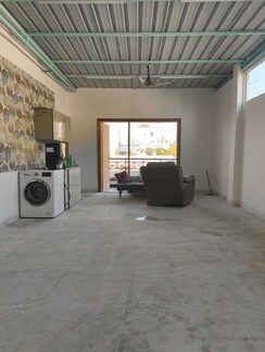 1 BHK + Basement Builder Floor For Rent in Sector 43