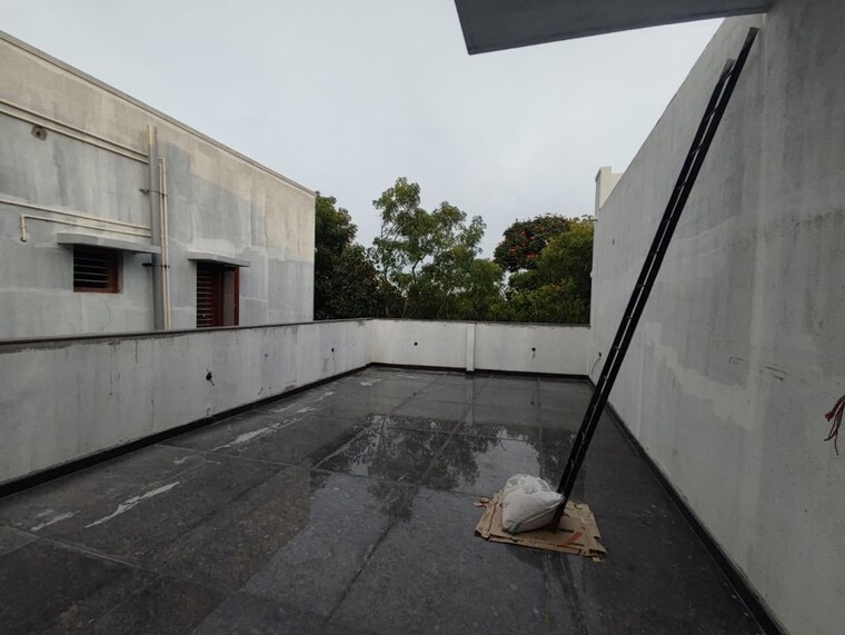 Balcony, jp nagar phase 8 4 Bedroom 6000 Sq.Ft. Villa In Jp Nagar Phase 8 Bangalore 10399214