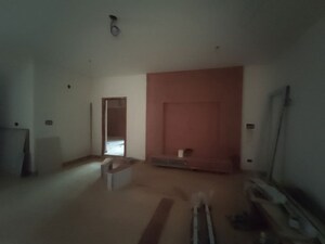 Living Room in 4 BHK Villa at Jp Nagar Phase 8 – for Sale