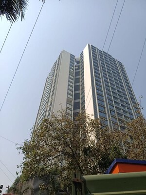 2 BHK Apartment – Exterior View View at Oberoi Maxima, Andheri East - for Rent