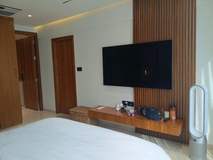 Bedroom in 2 BHK Apartment at Oberoi Maxima, Andheri East – for Rent