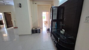 Building Lobby in 3 BHK Apartment at Sector 10 Dwarka – for Rent