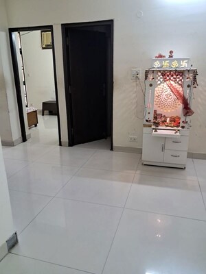 Bathroom in 3 BHK Apartment at Sector 10 Dwarka – for Rent