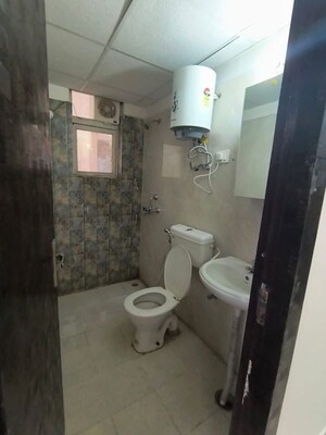 Bathroom in 2 BHK Apartment at Signature The Millennia 2, Sector 37d – for Rent