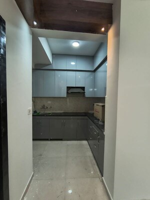 Kitchen in 2 BHK Apartment at Signature The Millennia 2, Sector 37d – for Rent