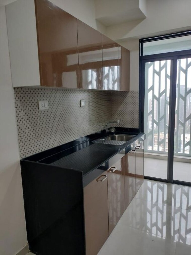 Kitchen, lodha-woods 2 Bedroom 1000 Sq.Ft. Apartment In Kandivali East Mumbai 10399161