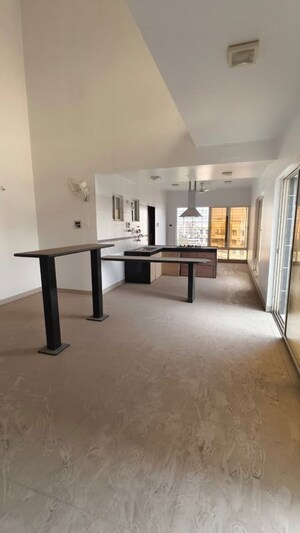 Kitchen in 3 BHK Apartment at Wakad – for Sale