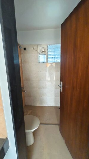 Bathroom in 3 BHK Apartment at Wakad – for Sale