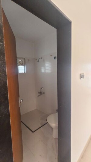 Bathroom in 3 BHK Apartment at Wakad – for Sale