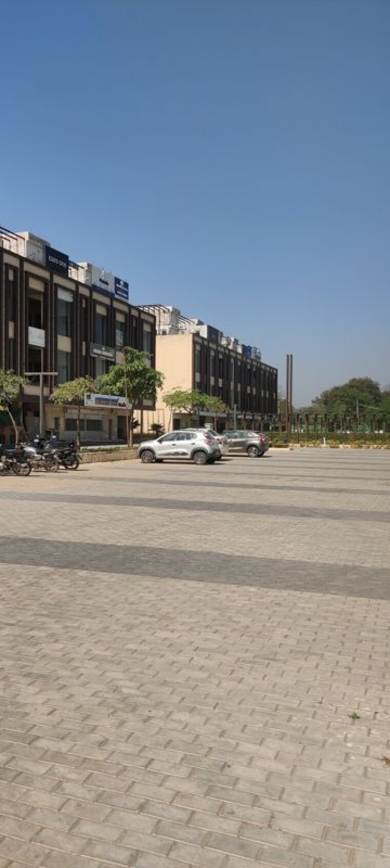 Exterior View, new chandigarh 4 Bedroom 4390 Sq.Ft. Apartment In New Chandigarh Chandigarh 10399220