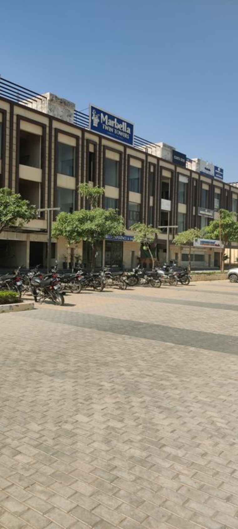 Exterior View, new chandigarh 4 Bedroom 4390 Sq.Ft. Apartment In New Chandigarh Chandigarh 10399220