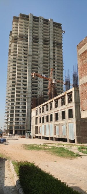 4 BHK Apartment – Exterior View View at New Chandigarh - for Sale