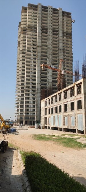 4 BHK Apartment – Exterior View View at New Chandigarh - for Sale