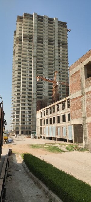 4 BHK Apartment – Exterior View View at New Chandigarh - for Sale