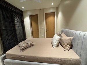 Bedroom in 4 BHK Apartment at New Chandigarh – for Sale