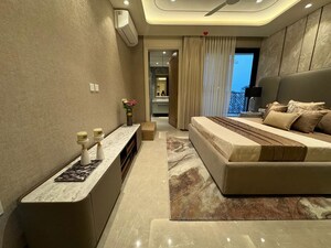Kitchen in 4 BHK Apartment at New Chandigarh – for Sale