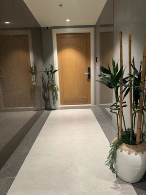 Gym in 4 BHK Apartment at New Chandigarh – for Sale
