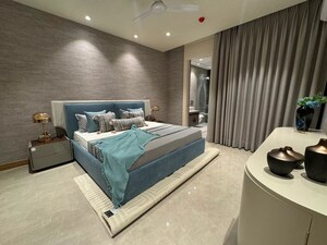Team Area in 4 BHK Apartment at New Chandigarh – for Sale