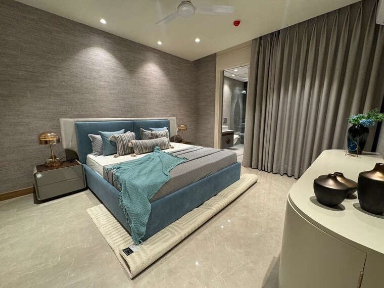 Team Area, new chandigarh 4 Bedroom 4390 Sq.Ft. Apartment In New Chandigarh Chandigarh 10399220