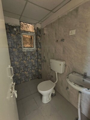 Bathroom in 2 BHK Apartment at Signature The Millennia 2, Sector 37d – for Rent
