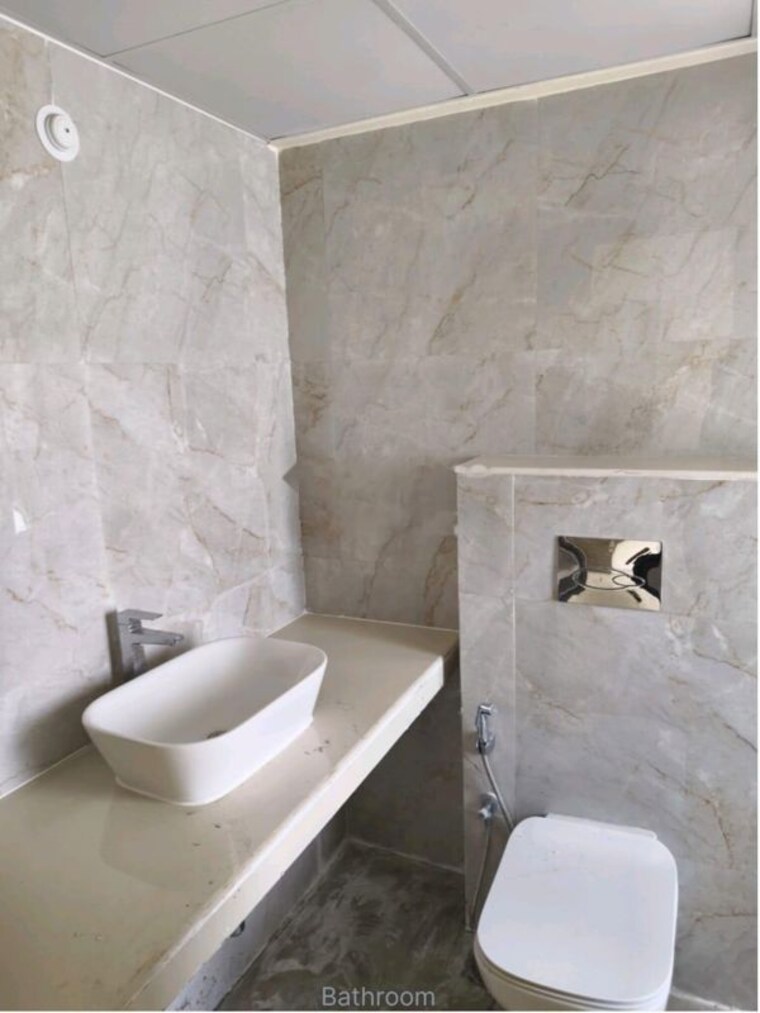 Bathroom, im-applaud-38 2 Bedroom 970 Sq.Ft. Apartment In Goregaon East Mumbai 10399275