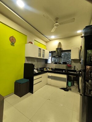 Team Area in 4 BHK Independent House at Kamgar Putala Vasahat – for Rent