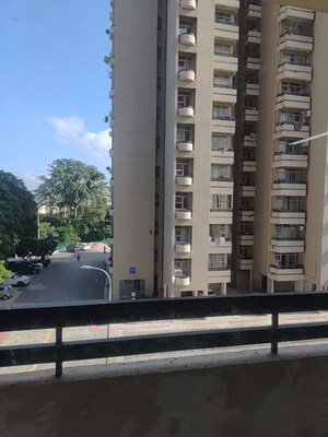 1 BHK Apartment – Exterior View View at Ansal Sushant Estate, Sector 52 - for Rent
