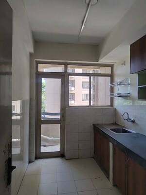 Kitchen in 1 BHK Apartment at Ansal Sushant Estate, Sector 52 – for Rent