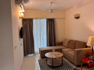 Team Area in 1.5 BHK Apartment at Godrej Golf Links Crest, Sector 27 Yamuna Expressway – for Rent