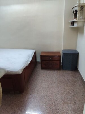 Bedroom in 2 BHK Apartment at Romell Diva, Malad West – for Rent