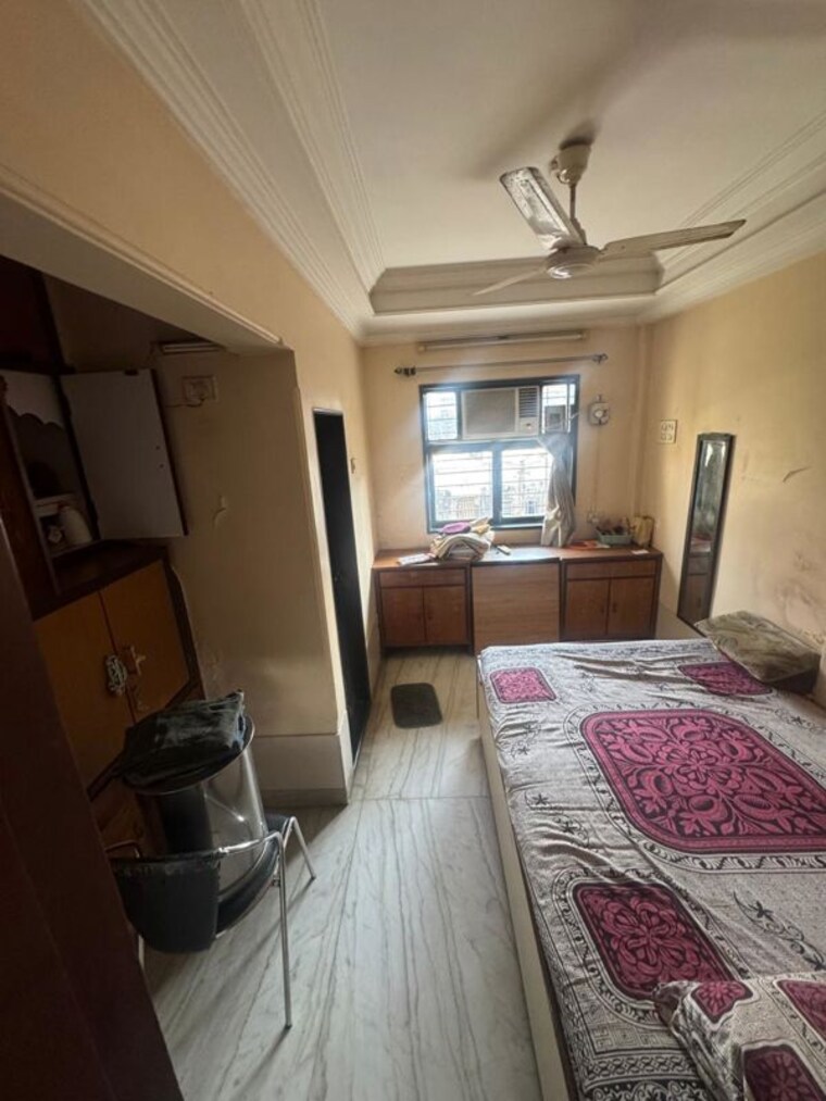 Bedroom, romell-diva 2 Bedroom 612 Sq.Ft. Apartment In Malad West Mumbai 10399278