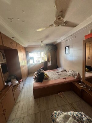 Bedroom in 2 BHK Apartment at Romell Diva, Malad West – for Rent