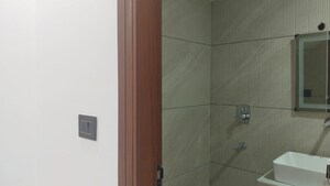 Bathroom in 3 BHK Apartment at Sector 6 Dwarka – for Rent