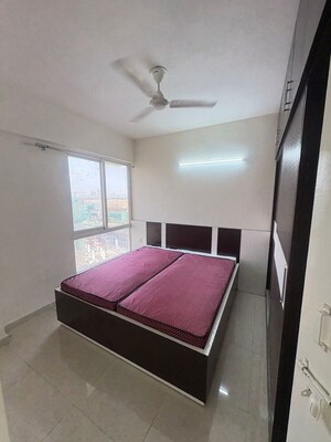 Bedroom in 2 BHK Apartment at Signature The Millennia 3, Sector 37d – for Rent