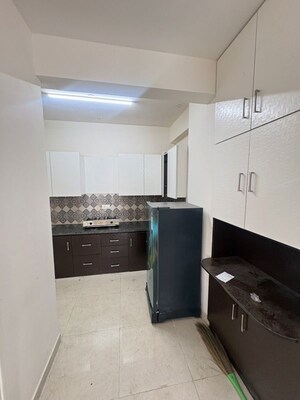 Kitchen in 2 BHK Apartment at Signature The Millennia 3, Sector 37d – for Rent
